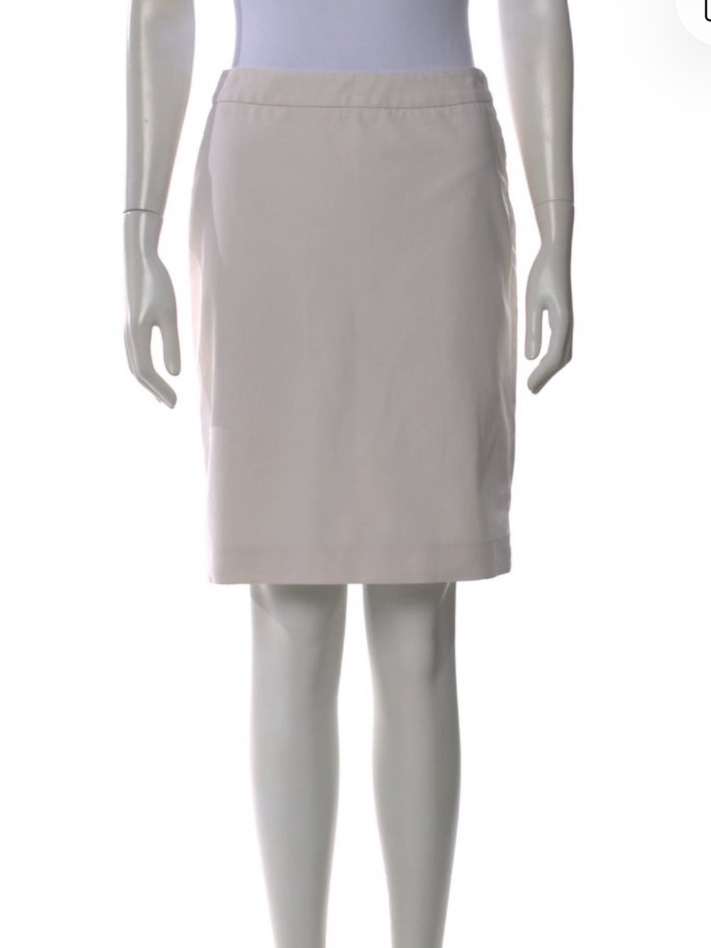 Vintage Prada Pencil Skirt
